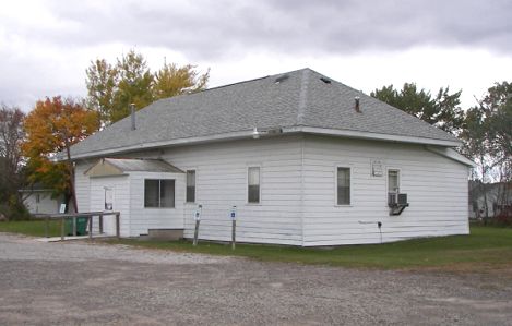 DM Long Lake MI Depot